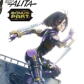 Gally Motorball Bonus Version Alita Battle Angel Ultimate Premium Masterline Series 1/4 Statue by Prime 1 Studio